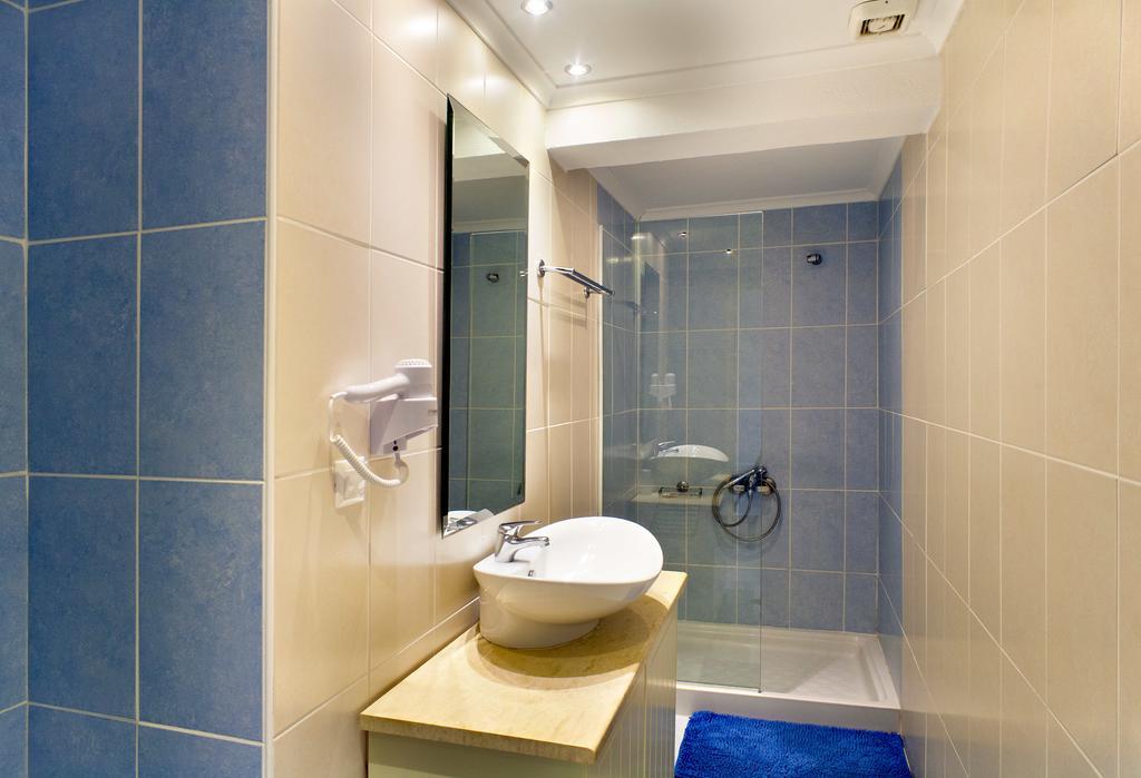 Hotel Ayios Nikitas Phòng bức ảnh