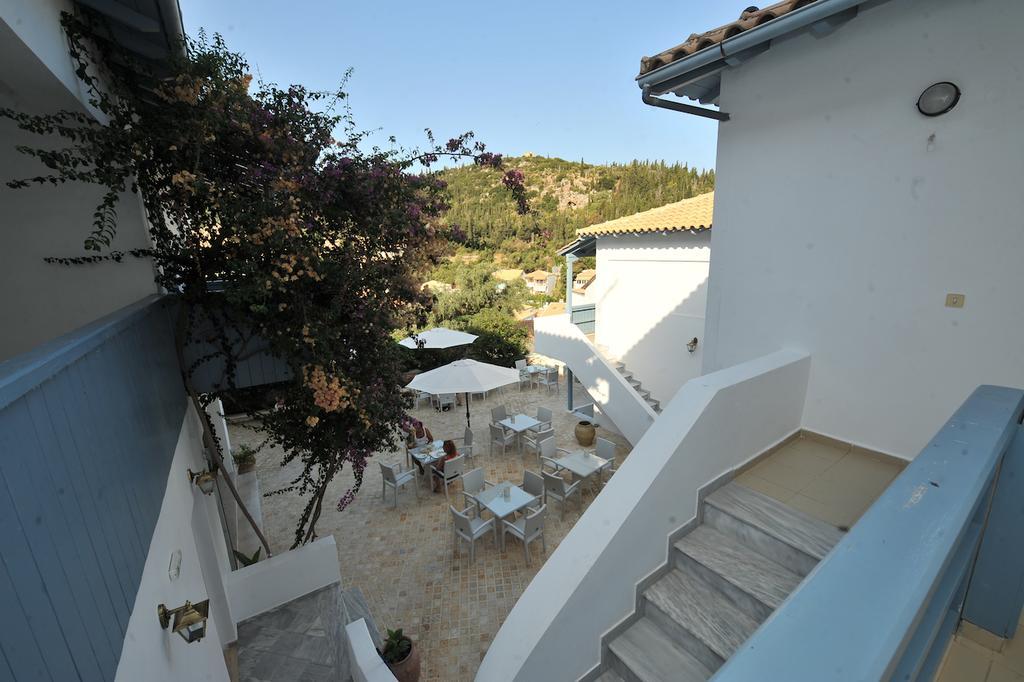 Hotel Ayios Nikitas Ngoại thất bức ảnh