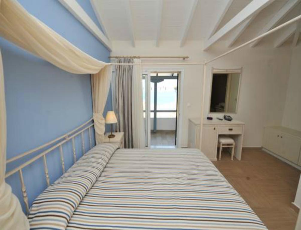 Hotel Ayios Nikitas Phòng bức ảnh