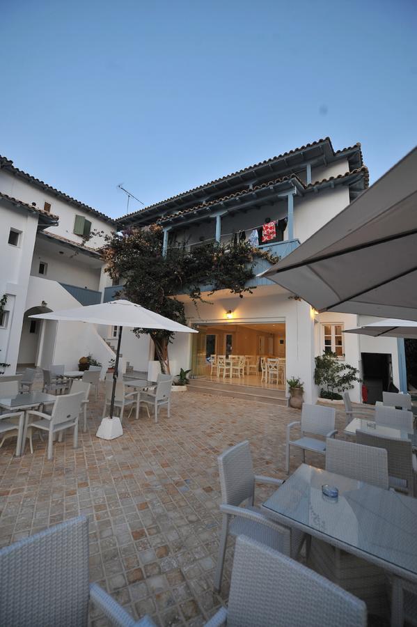 Hotel Ayios Nikitas Ngoại thất bức ảnh