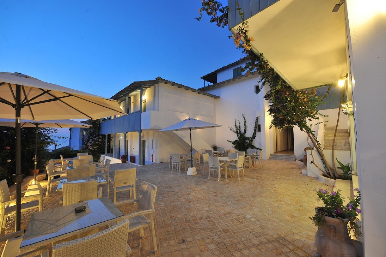 Hotel Ayios Nikitas Ngoại thất bức ảnh