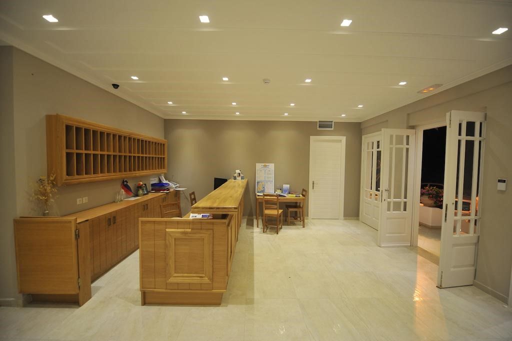 Hotel Ayios Nikitas Ngoại thất bức ảnh