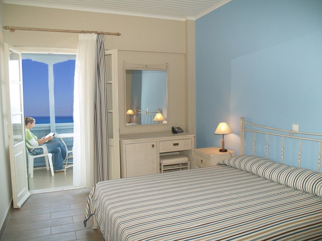 Hotel Ayios Nikitas Ngoại thất bức ảnh