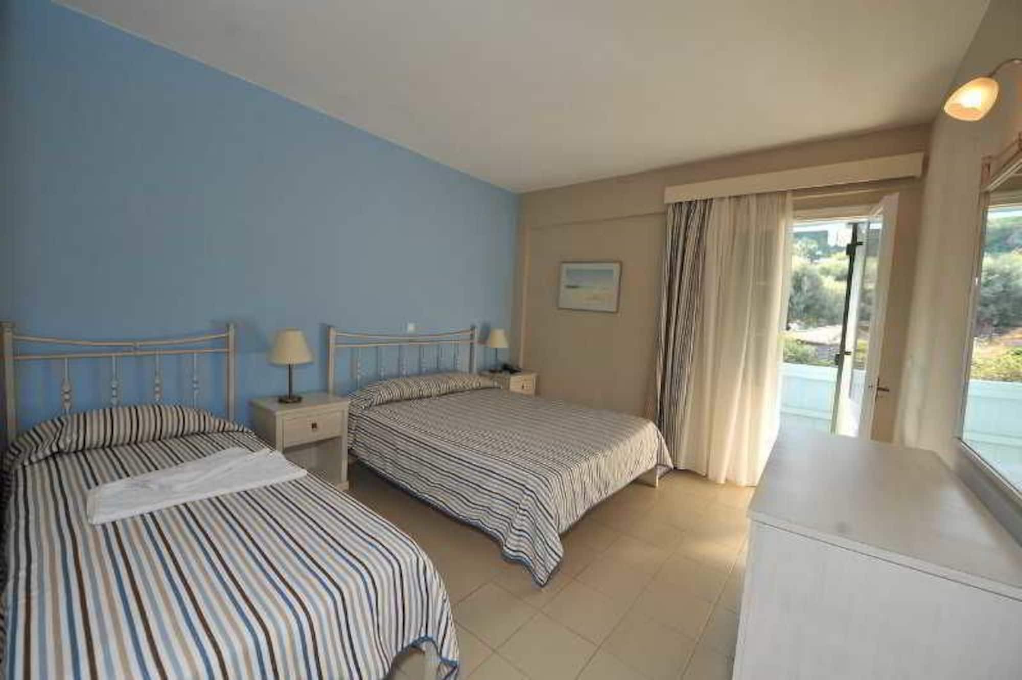 Hotel Ayios Nikitas Ngoại thất bức ảnh