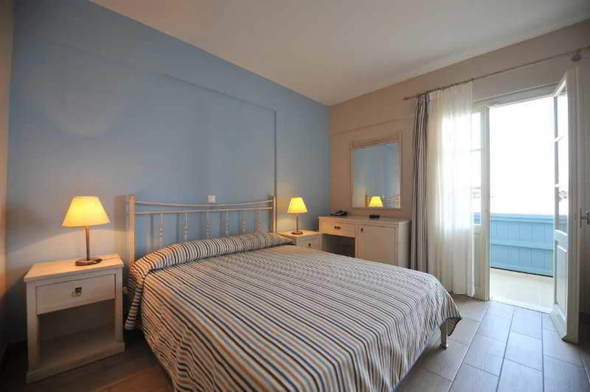 Hotel Ayios Nikitas Ngoại thất bức ảnh